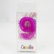 9 Dokuz Rakamlı Pembe Mum 6.5 Cm