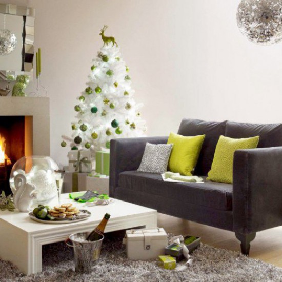 İğne Yapraklı Beyaz Yılbaşı Çam Ağacı 180 Cm İğne Yapraklı Beyaz Yılbaşı Çam Ağacı 180 Cm