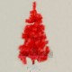 İğne Yapraklı Kırmızı Yılbaşı Çam Ağacı 150 Cm