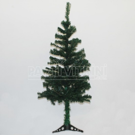 Yılbaşı Çam Ağacı Yeşil 150 Cm