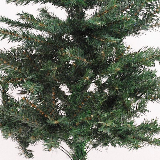 Yılbaşı Çam Ağacı Yeşil 210 Cm