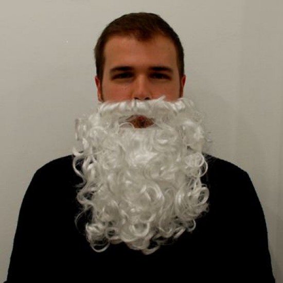 Takma Noel Baba Sakalı