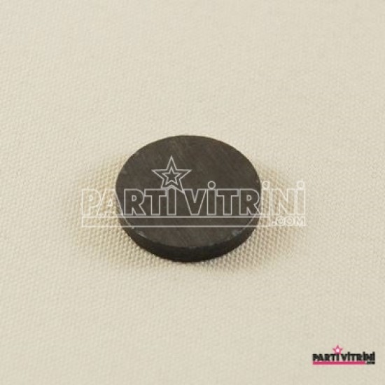 1.2 Cm Daire Şeklinde Mıknatıs 100 Adet