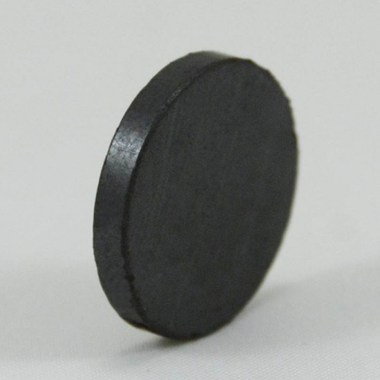 2 Cm Daire Şeklinde Mıknatıs 100 Adet