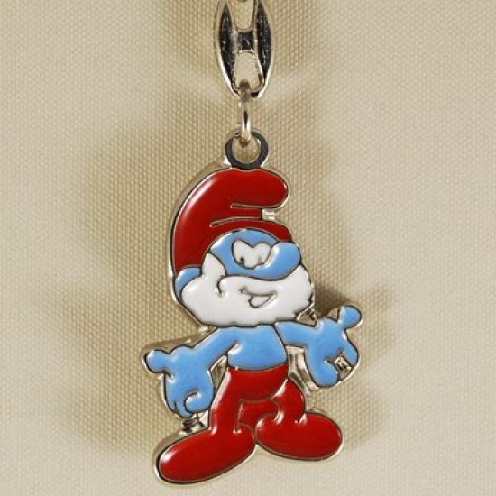 Şirin Baba Metal Anahtarlık