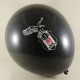 Beşiktaş Taraftar Logolu Renkli 12 li Balon Seti