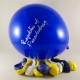 Fenerbahçe Taraftar Logolu Renkli 12 li Balon Seti