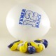 Fenerbahçe Taraftar Logolu Renkli 12 li Balon Seti