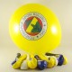 Fenerbahçe Taraftar Logolu Renkli 12 li Balon Seti