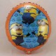 Minions Çılgın Hırsız Folyo Anagram Balon 18"
