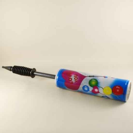 Balon Pompası Plastik