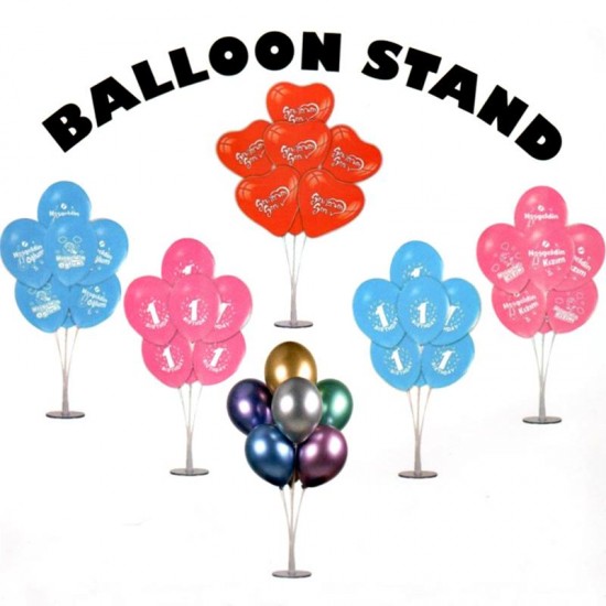 Balon Standı