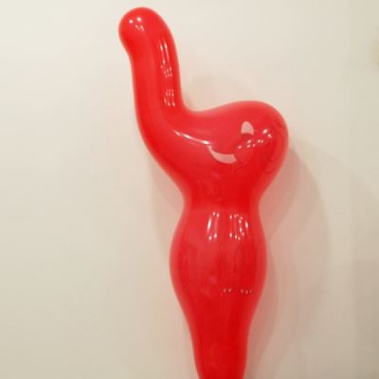 Fil Şeklinde Renkli 6 lı Balon Seti