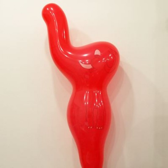 Fil Şeklinde Renkli 6 lı Balon Seti