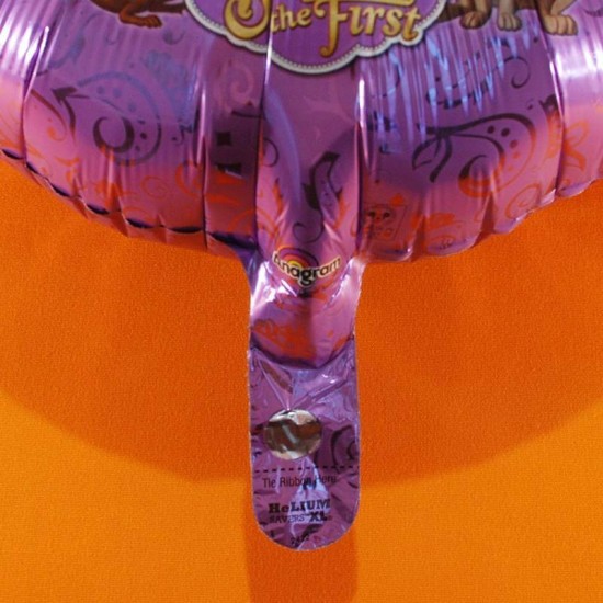 Prenses Sofia Yuvarlak Anagram Folyo Balon