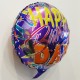 Happy Birthday Day Eğlenceli Folyo Balon 18"
