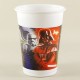 Star Wars Temalı Lisanslı Plastik Parti Bardakları