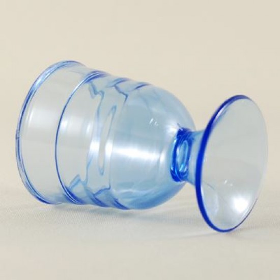 Lohusa Şerbeti Bardağı Mavi