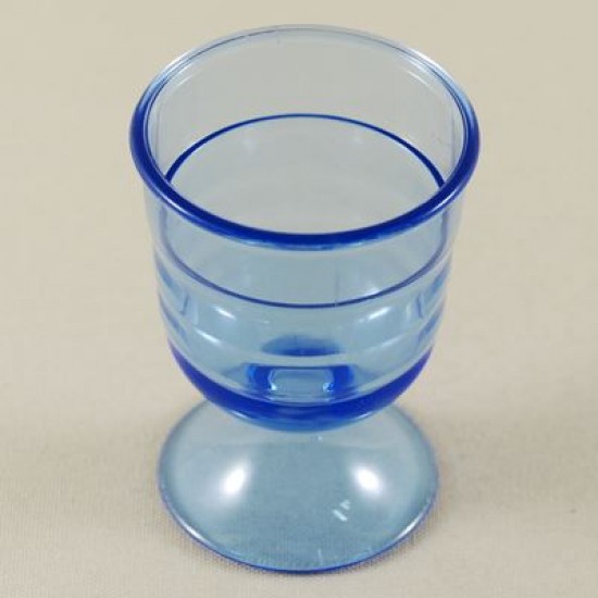 Lohusa Şerbeti Bardağı Mavi