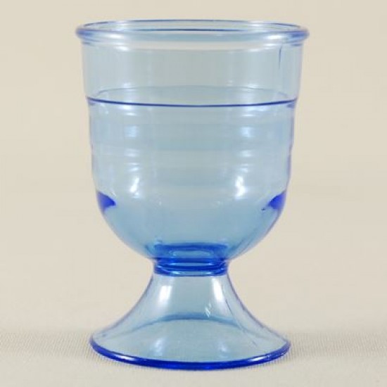 Lohusa Şerbeti Bardağı Mavi