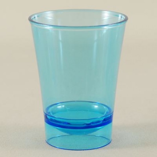 Shot Bardakları Rengarenk 12 Adet 60 cc Parti Malzemesi