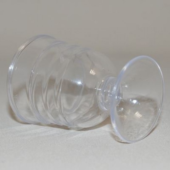 Lohusa Şerbeti Bardağı Şeffaf