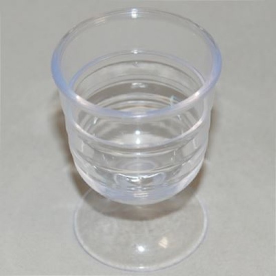 Lohusa Şerbeti Bardağı Şeffaf