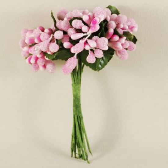 Tomurcuk Cipso Telli Pembe 1 Bağ