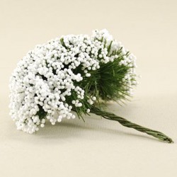 Top Cipso Telli Beyaz Lateks 10 Adet