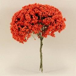 Top Cipso Telli Kırmızı Lateks 10 Adet