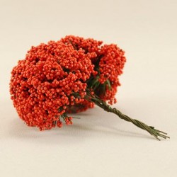 Top Cipso Telli Kırmızı Lateks 10 Adet