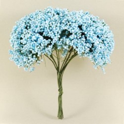 Top Cipso Telli Mavi Lateks 10 Adet