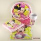 Minnie Mouse Merhaba Temalı Konsept Parti Seti