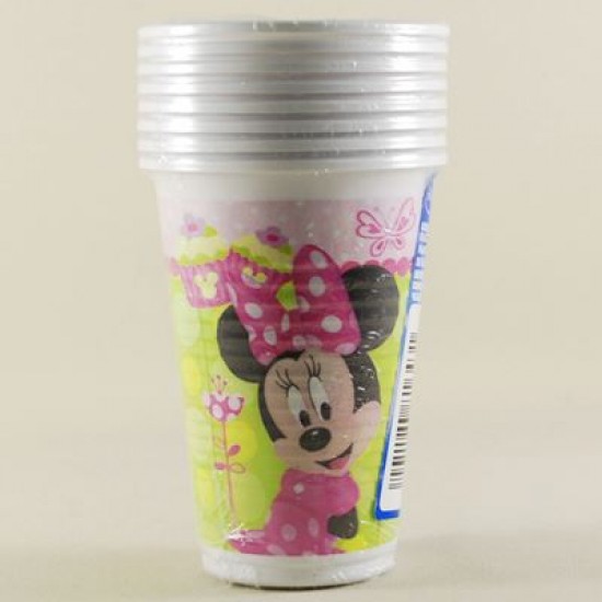 Minnie Mouse Merhaba Temalı Konsept Parti Seti