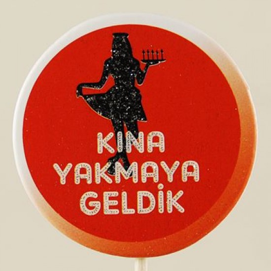 Kına Yakmaya Geldik Kürdan Seti 10 Adet