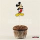 Mickey Mouse Figürlü Kürdan Seti 10 Adet