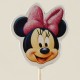 Minnie Mouse Başı Figürlü Kürdan Seti 10 Adet