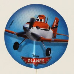 Uçaklar Temalı Çift Taraflı Kürdan Seti 10 Adet