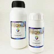TiciLabs Şeffaf Epoksi Reçine 750 Gram