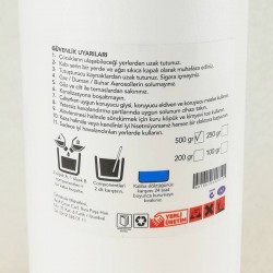 TiciLabs Şeffaf Epoksi Reçine 300 Gram TiciLabs Şeffaf Epoksi Reçine 300 Gram