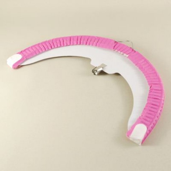 Pembe Renkli Yuvarlak Kağıt Parti Feneri