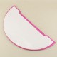 Pembe Kağıt Petek Fener 30 Cm