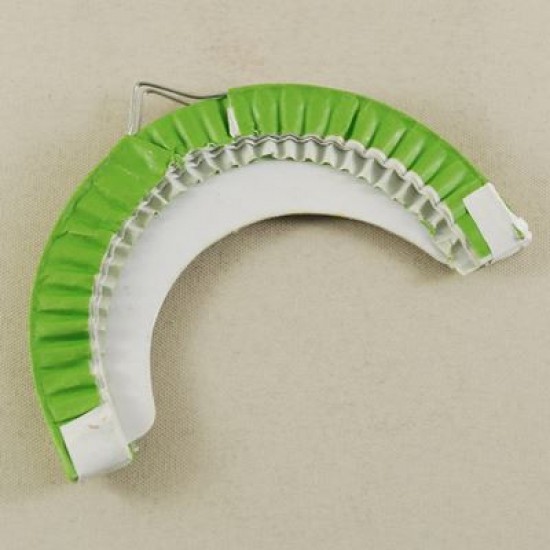 Yeşil Küçük Boy Yuvarlak Kağıt Parti Feneri 11 Cm