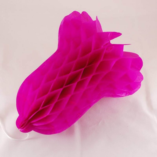 Armut Fener Pembe Renkli 18 Cm