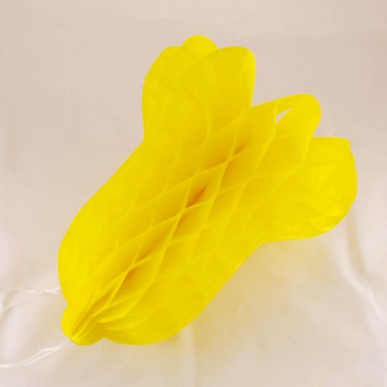 Armut Fener Sarı Renkli 18 Cm