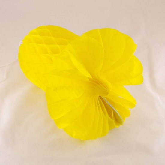 Armut Fener Sarı Renkli 18 Cm