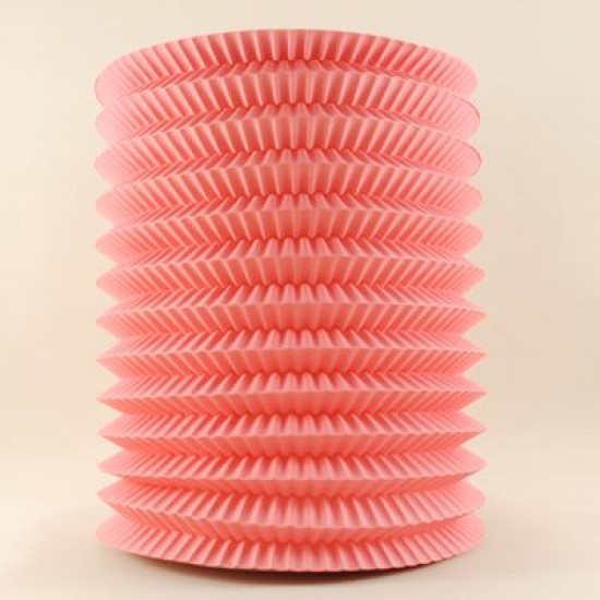 Pembe Uzun Kağıt Parti Feneri