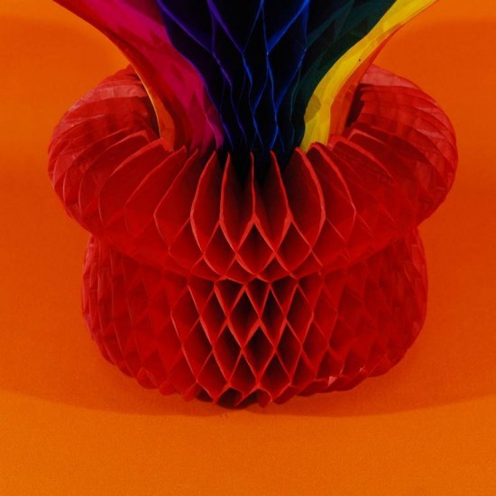 Rengarenk Dev Balon Fener 55 Cm