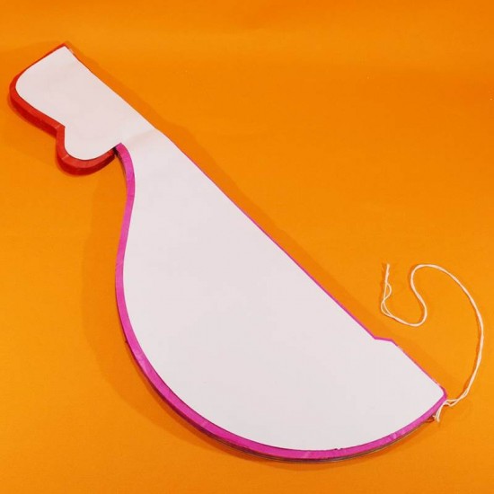 Rengarenk Dev Balon Fener 55 Cm