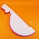 Rengarenk Dev Balon Fener 55 Cm